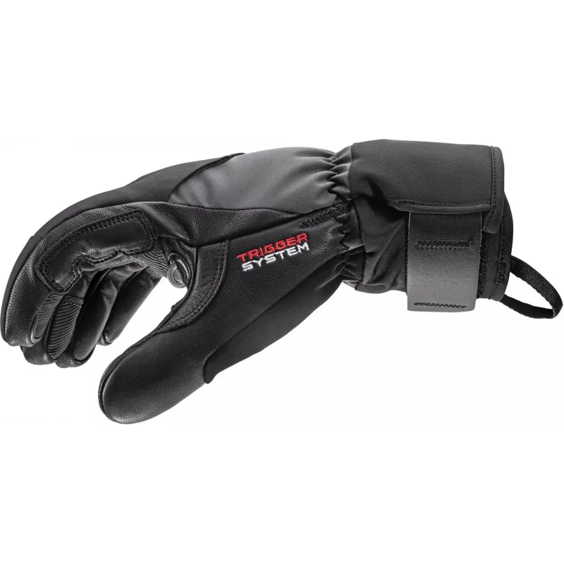 Leki Hevon Thermo 3D ski gloves, size 9.0