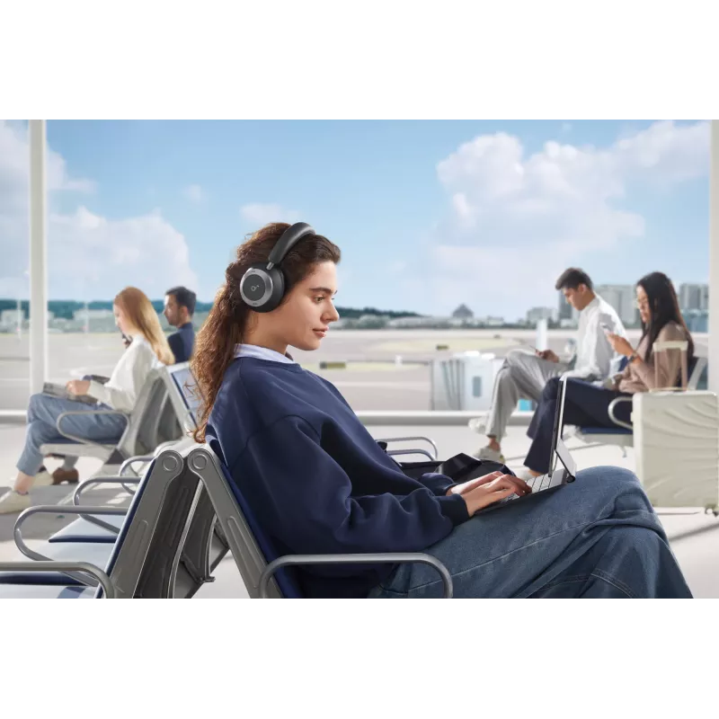 Headset Soundcore Space One Pro