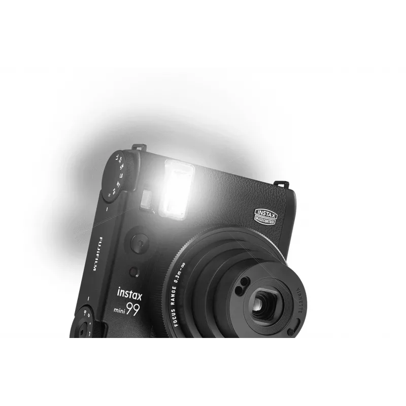 Instant camera Fujifilm Instax Mini 99 Black — picture 62×46 mm, film 86×54 mm, 60 mm focal length