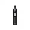 Panasonic ER-GN300 Flexible Nose Hair Trimmer for Nose Hair, Ear Hair & Eyebrows, Suction Function