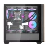 Computer case Darkflash DS900WS ATX black