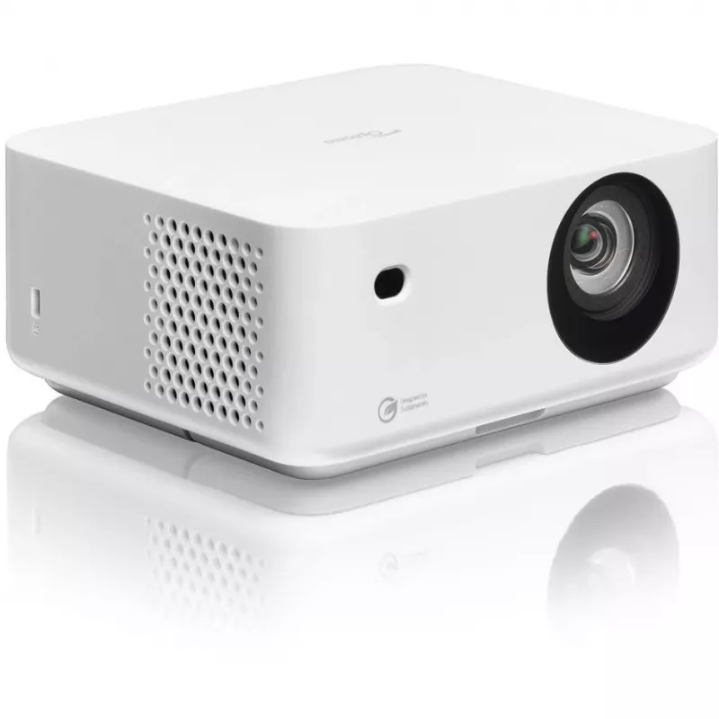 (1920x1080) Optoma ML1080 - DLP-Projektor - Laser - Portable - 1200 lm - Full HD