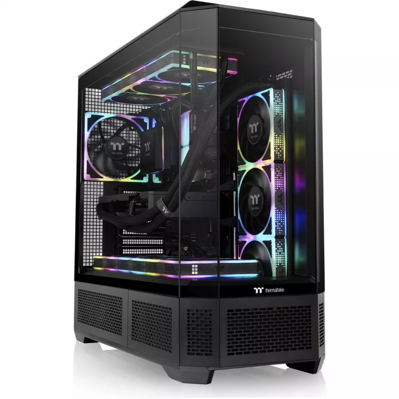 Thermaltake CA-11H-00F1WN-00 computer case Full Tower Black