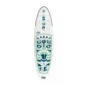 FunWater SUP paddleboard SUPFW05D Tiki (green)