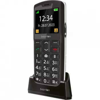 Mobile phone Bea-Fon SL260, 2.4 inch display