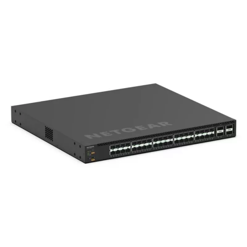NETGEAR XSM4344FC Managed L3 1U Black