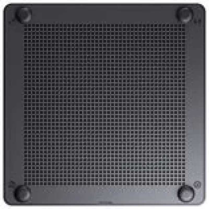 Computer case Jonsbo N10 mini tower ITX Black