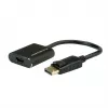 Video Cable Adapter ROLINE 12.03.3164 0.15m DisplayPort to HDMI