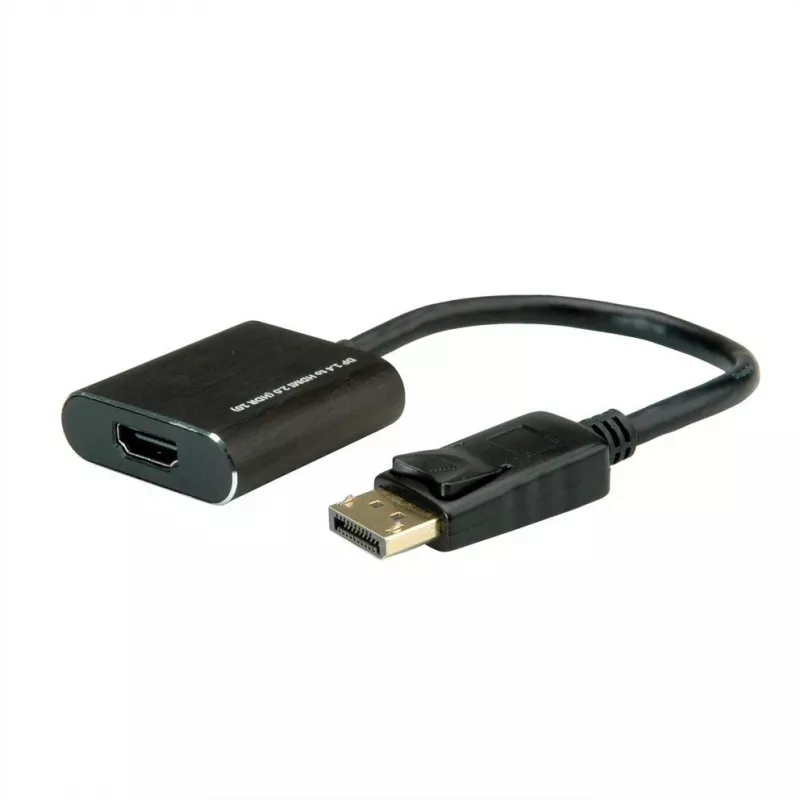 Video Cable Adapter ROLINE 12.03.3164 0.15m DisplayPort to HDMI