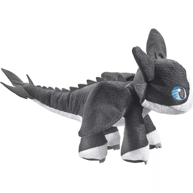 Dragons Thunder , Plush Toy Multicolour, Size: 25 cm