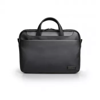 Port Designs Zurich Toploading 38.1 cm (15) Briefcase Black