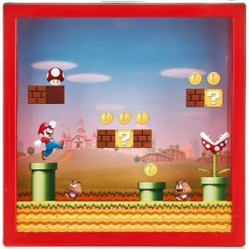 Paladone Super Mario Arcade Money Box