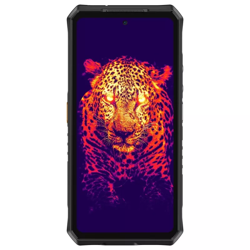 Rugged smartphone UleFone Armor 28 Ultra Thermal 5G — 16GB RAM, 1TB storage, black