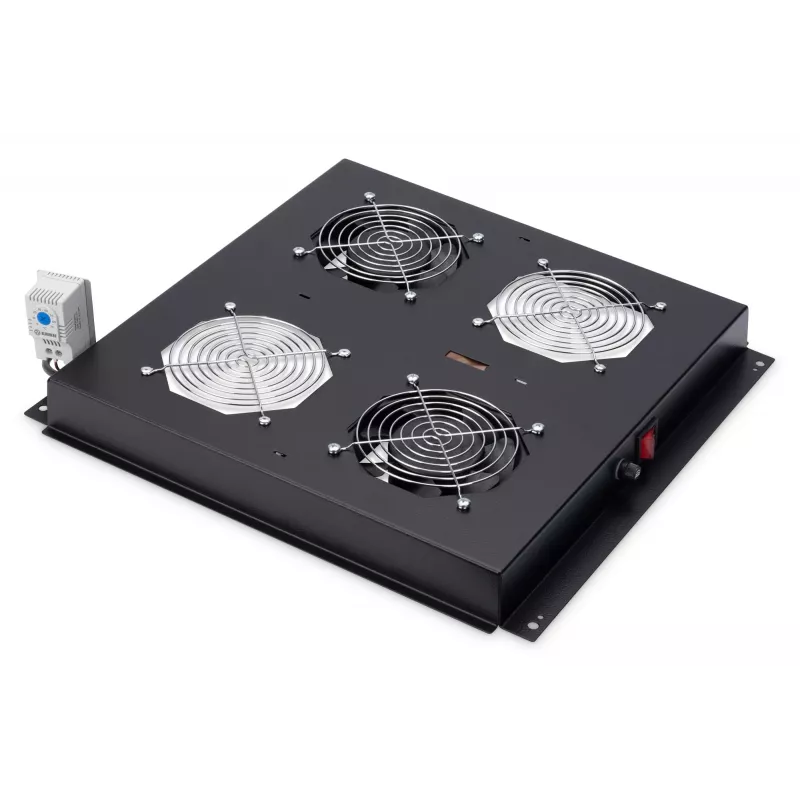 Digitus Roof Cooling Unit for Unique & Varioflex-N Network Cabinets & Dynamic Basic Network- and Server Cabinets