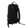 Travel backpack Nitecore BP18 — black nylon/polyester, 240×160×470 mm