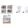 tesa Powerstrips Klebehaken for max. 0,5 kg, 3 St. (58620-00003-00)