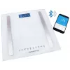 Esperanza EBS016W personal scale Square White Electronic personal scale