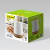 Electric kettle Maestro MR-076 1.8 L 1800 W Ceramic housing, White/Wood