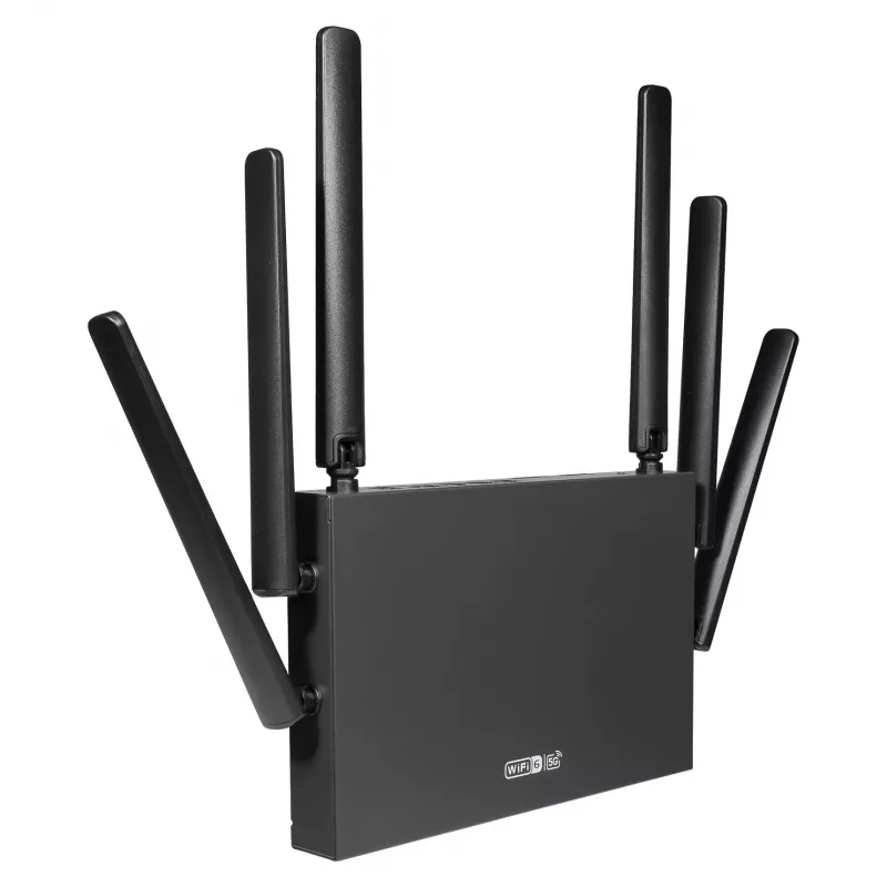 Router Edimax 5G-8649AX Dual-band 2.4 GHz 5 GHz Wi-Fi 5