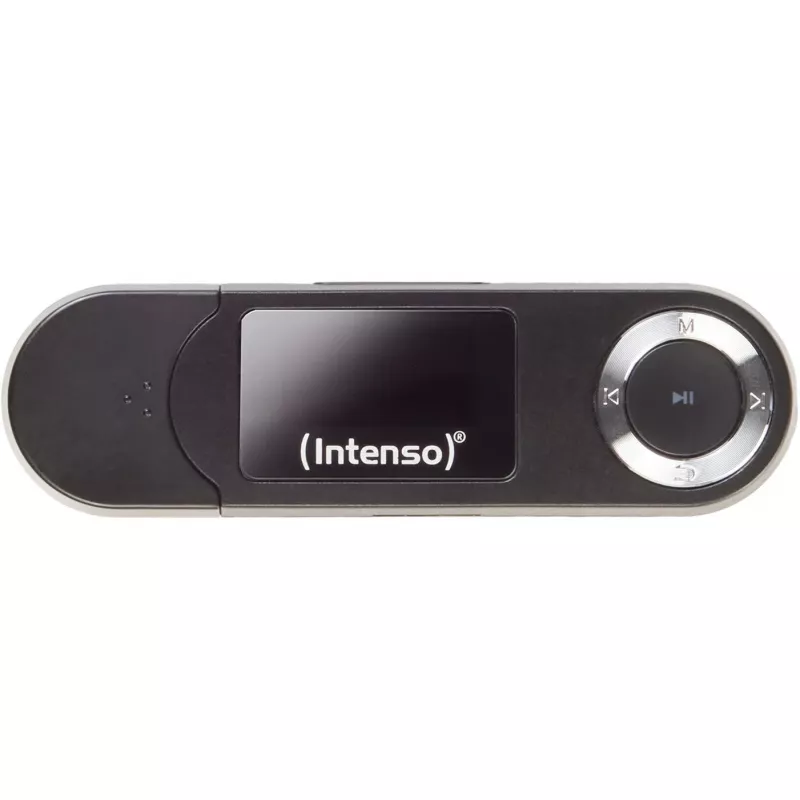 Intenso Music Walker - Digital Player - 16 GB - Black