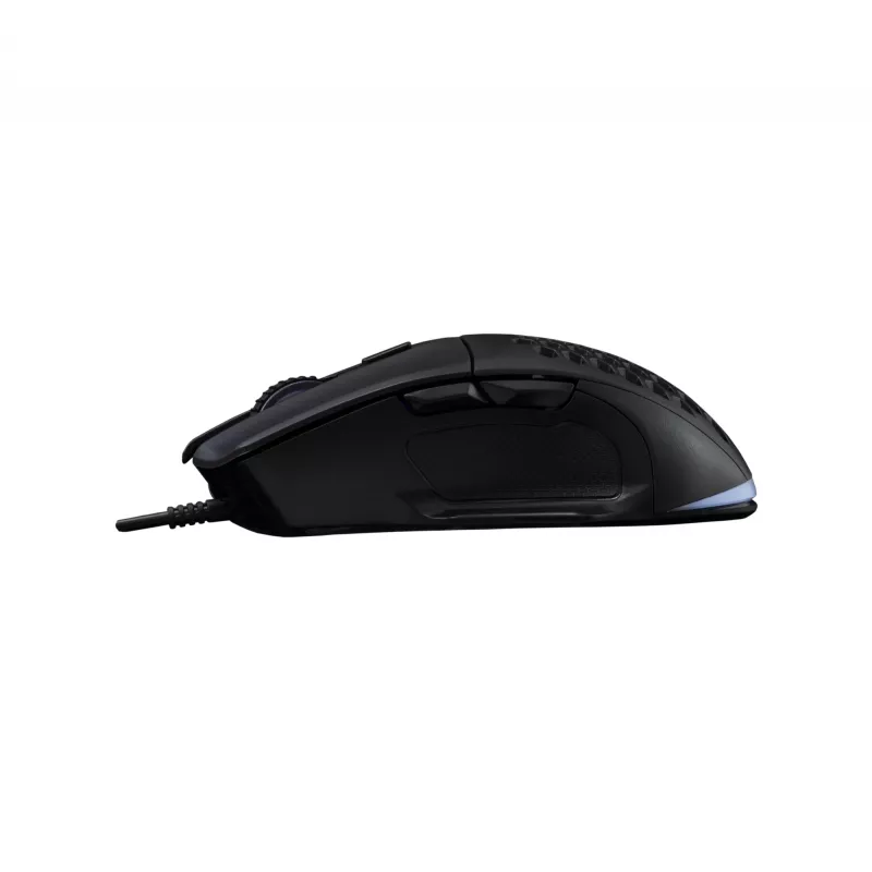Mouse Baracuda BGM-101 Penguin Black USB