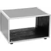 19-inch Rack Roadinger Effektrack Studio 48.30 cm 4 U Wood