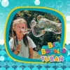 Liquid for soap bubbles 1l