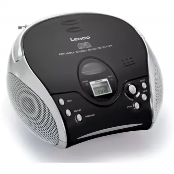 Digital FM Tuner Lenco SCD-24