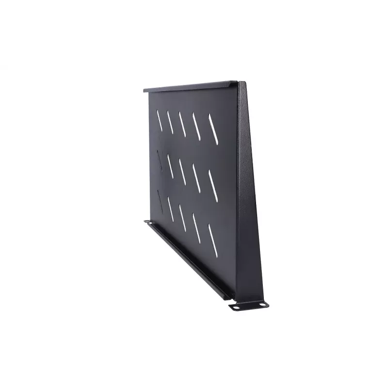 Rack shelf Extralink EX.14480 Steel Black 19 inch 350 mm