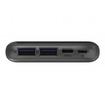 Portable Power Bank Navitel PWR10 MX BLACK 10000 mAh