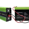 Car inverter Qoltec Monolith 6000 W Green 12 V