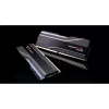 G.Skill Trident Z5 Neo RGB - DDR5 - Kit - 32GB: 2 x 16GB - DIMM 288-PIN - 6400 MHz / PC5-51200 - CL32 - on-die ECC - mattschwarz (F5-6400J3239G16GX2-T