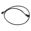 Extension Cable 3-Pin Alphacool 18687, 60 cm, 3-pin fan/power extension