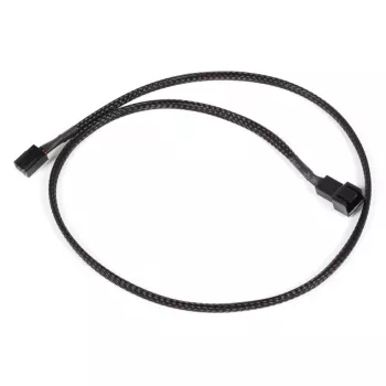 Extension Cable 3-Pin Alphacool 18687, 60 cm, 3-pin fan/power extension