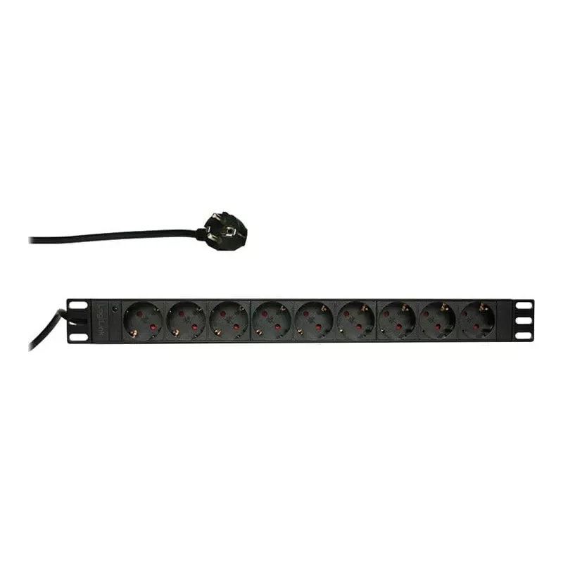 Logilink PDU9C03 Product Black