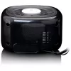 Lenco CR-12BK Radio Uhr Digital Black (CR-12)