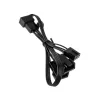 Fan PWM Splitter Cable Kolink 1-to-3, 4-pin PWM, 0.35 m