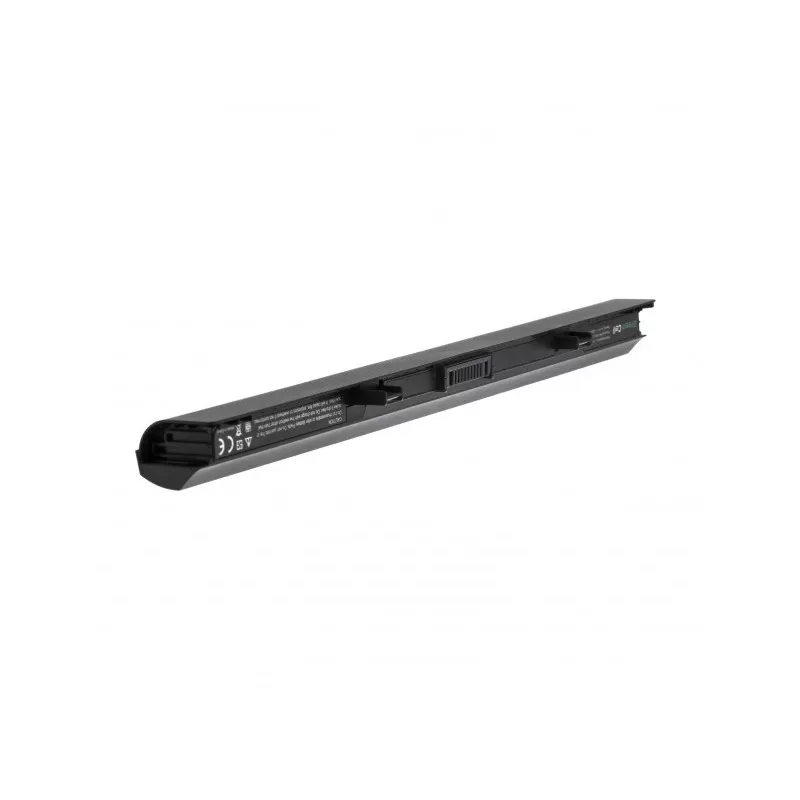 Battery Green Cell TS38 for Toshiba laptops — Li-Ion 14.8V 2200mAh, 4 cells, black