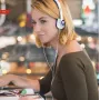 Koss KPH30i Headphones Wired headband Blue, White