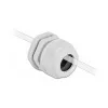 Cable Gland DeLOCK 60388 Grey Plastic 2 pc(s)