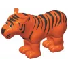 Baby toy MALIK Magnetic Mini Animals Jungle model 62323 — magnetic animal figures set