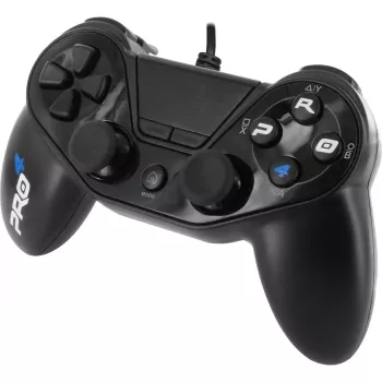 Wired game controller SUBSONIC SA5417 for PS4, Black
