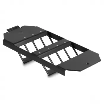 Mounting Kit DeLOCK 88062 Black Metal