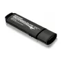Kanguru Defender Elite300, 128GB USB flash drive USB Type-A 3.2 Gen 1 (3.1 Gen 1) Black, Grey