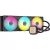 AIO liquid CPU cooler CORSAIR WAK iCUE LINK TITAN 420 RX 420mm RGB
