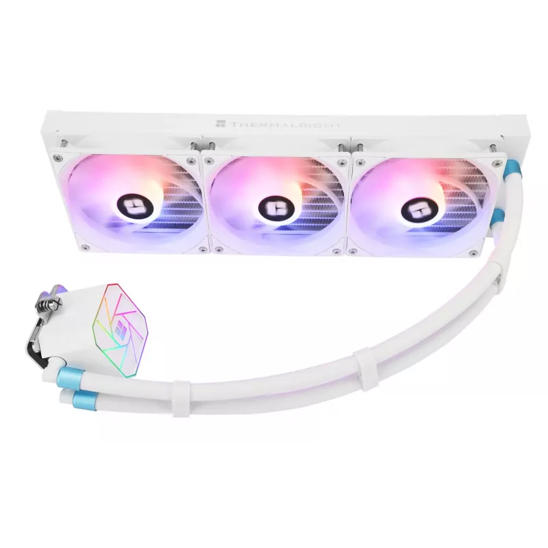 THERMALRIGHT Aqua Elite 360 ARGB V3 White AIO CPU Cooler