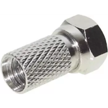 Coaxial Connector F-type ShiverPeaks BS85009-A