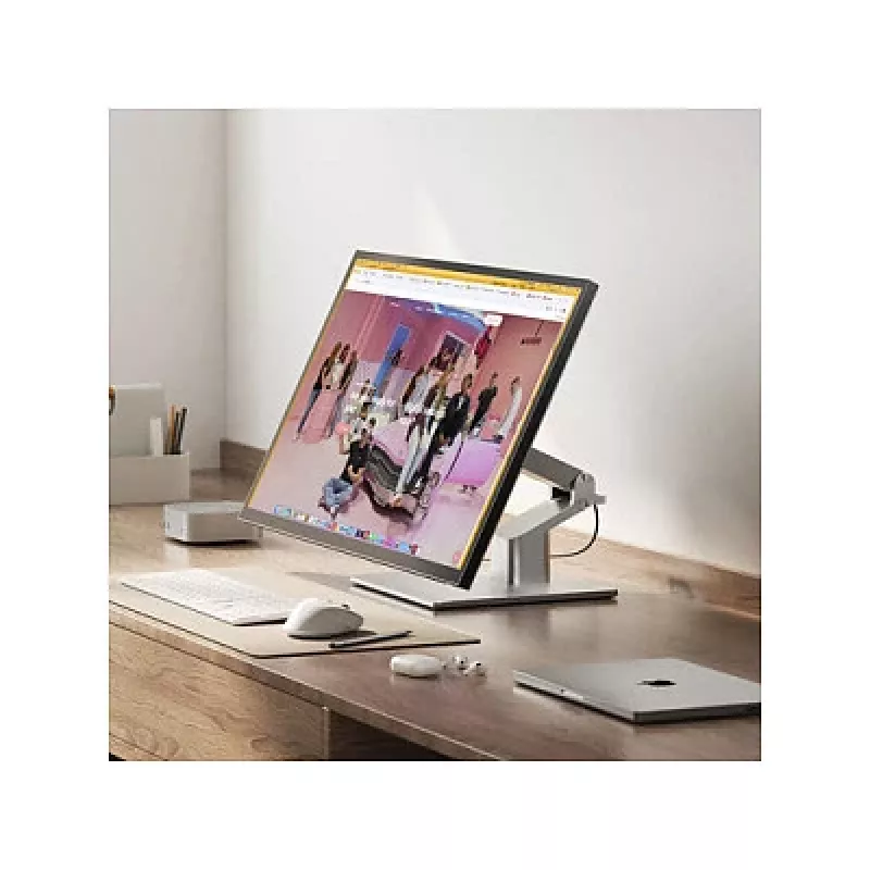 Alogic CLARITY Touch 32 UHD 6K Monitor 95W PD with Stand