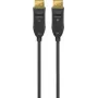 Goobay 64867 DisplayPort-Cable 20 m Black (64867)