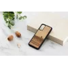 Smartphone case man and wood Galaxy S20 Terra Black – protective phone cover for Samsung Galaxy S20